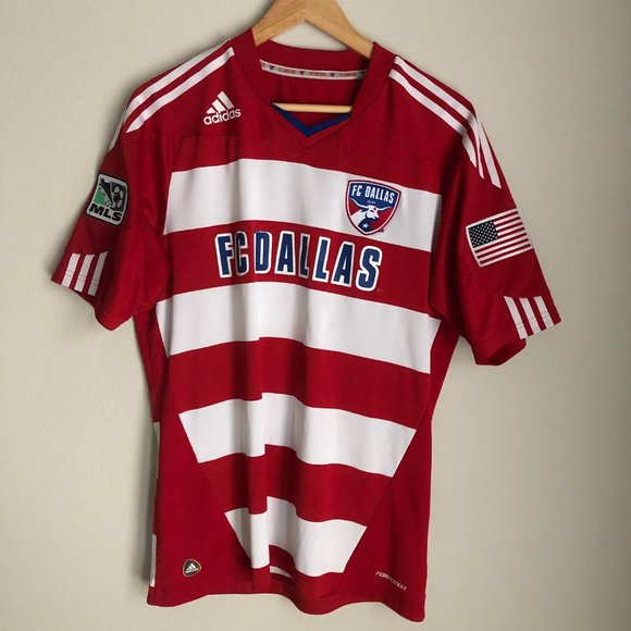 adidas Shirts | Fc Dallas Adidas Mls Soccer Jersey Large 20 | Poshmark adidas Shirts | Fc Dallas Adidas Mls Soccer Jersey Large 20 | Poshmark
